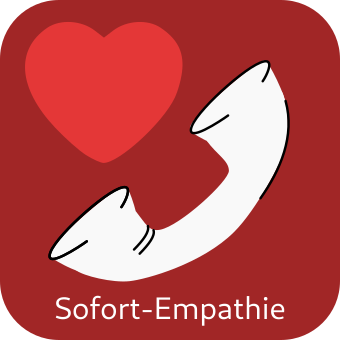Sofort-Empathie